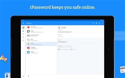 1Password MOD APK 7.9.4 (Pro Unlocked) for Android .